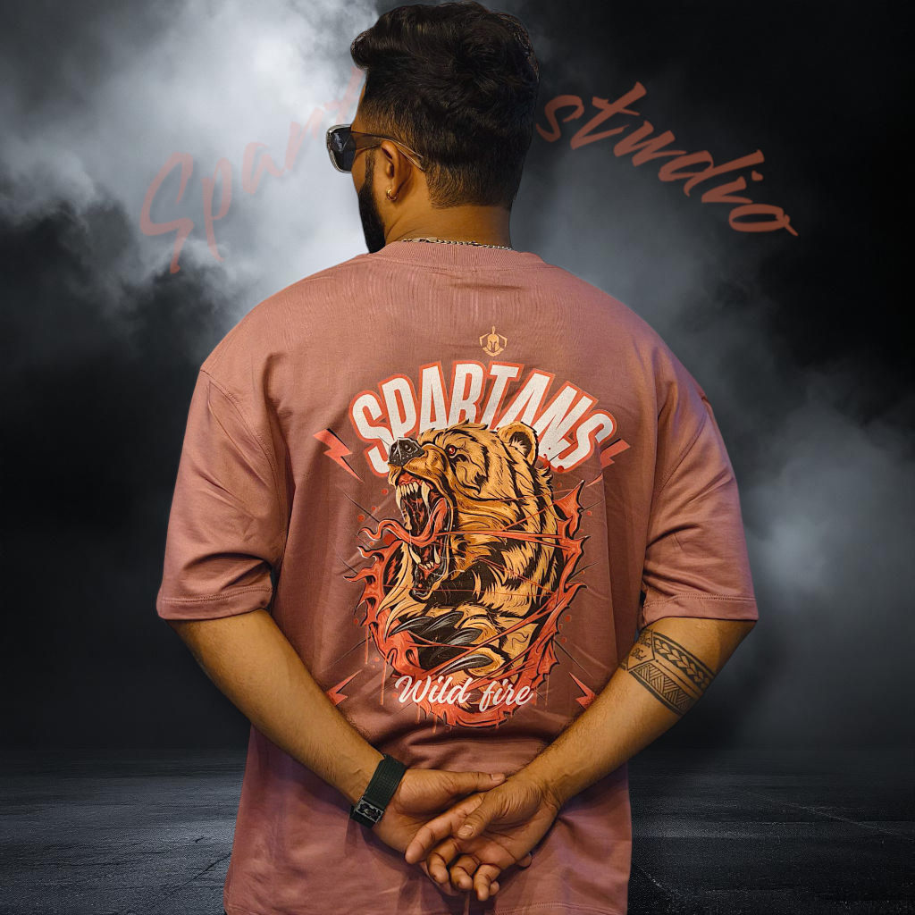 PALM THE ROAR T-SHIRT